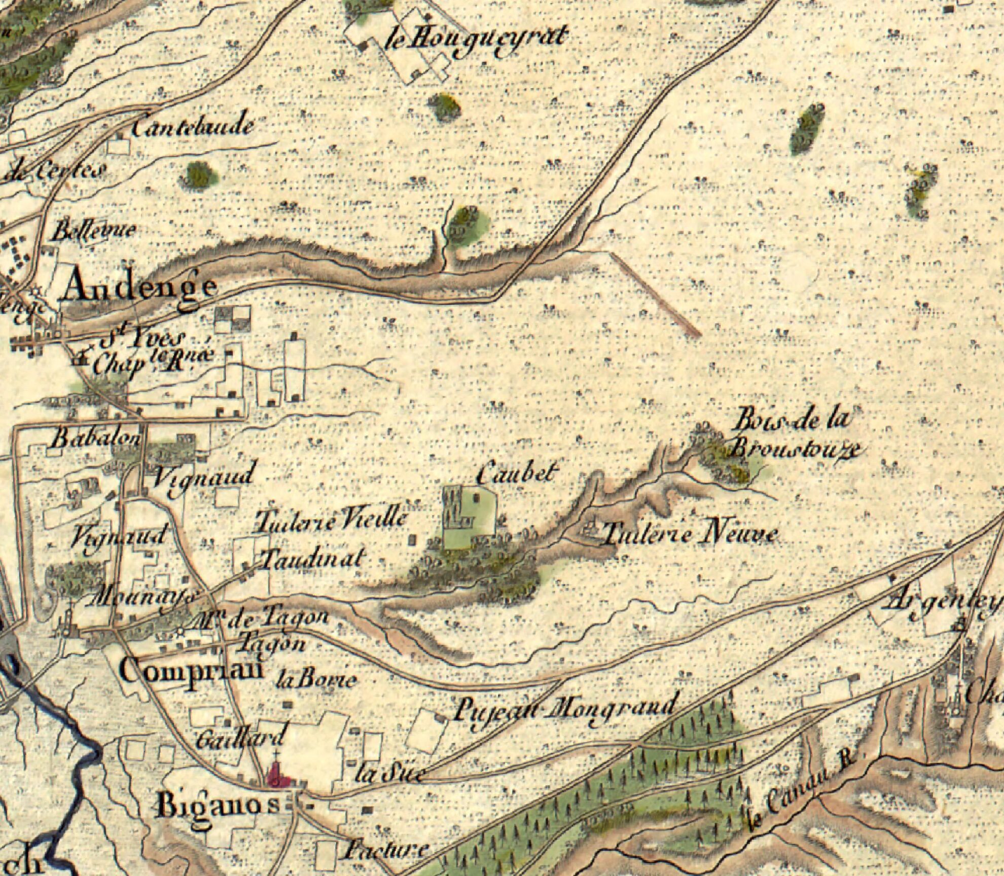 Ruisseau du Vigneau