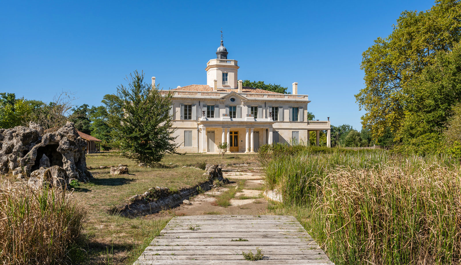 Domaine de Certes et de Graveyron